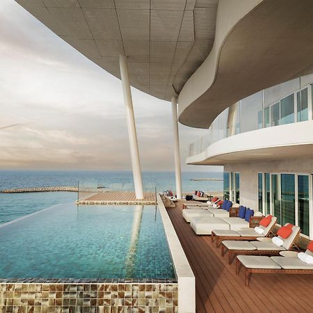 The St Regis Al Mouj Muscat Resort Exteriör bild