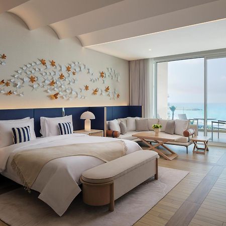 The St Regis Al Mouj Muscat Resort Exteriör bild