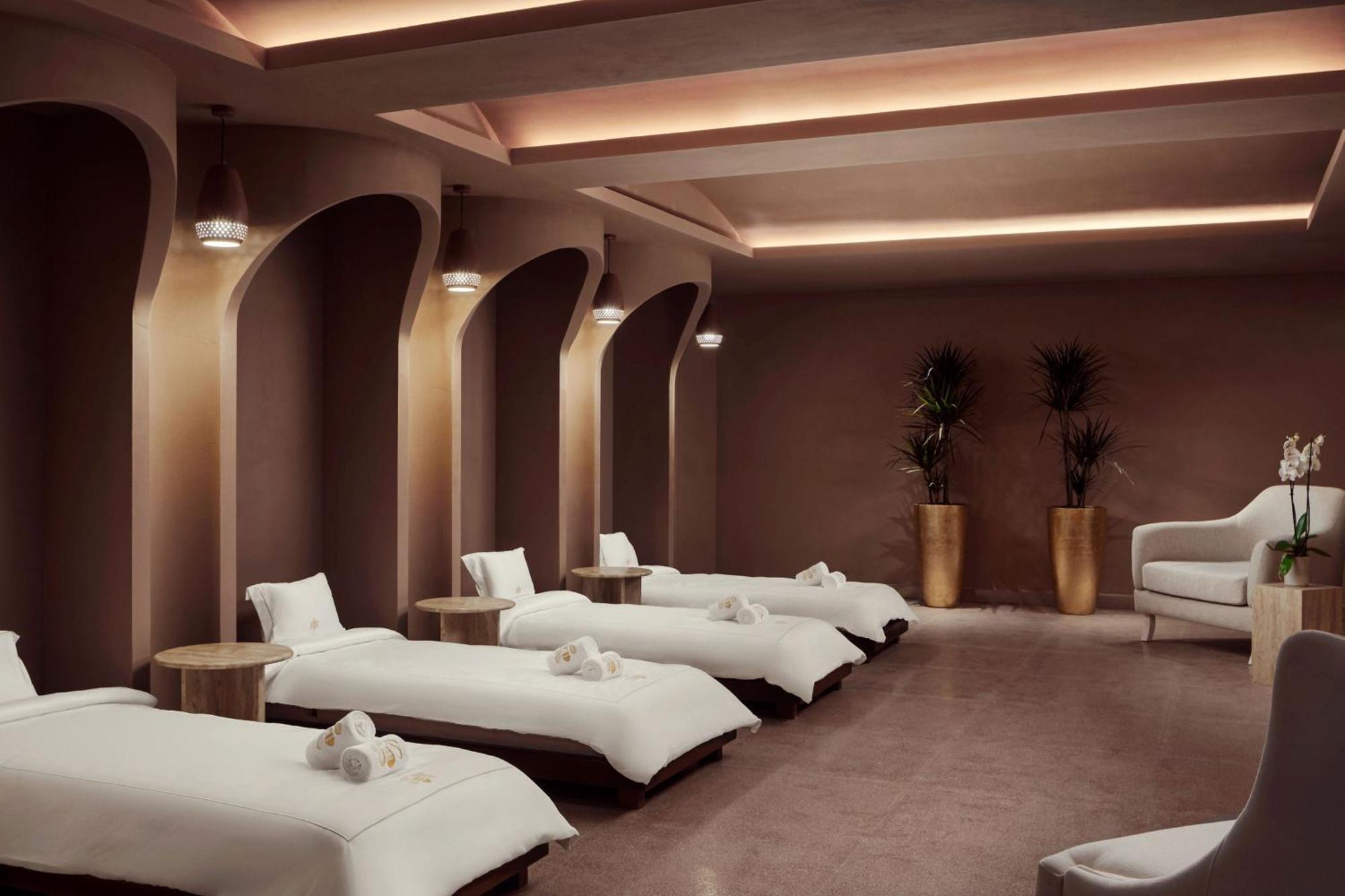 The St Regis Al Mouj Muscat Resort Exteriör bild