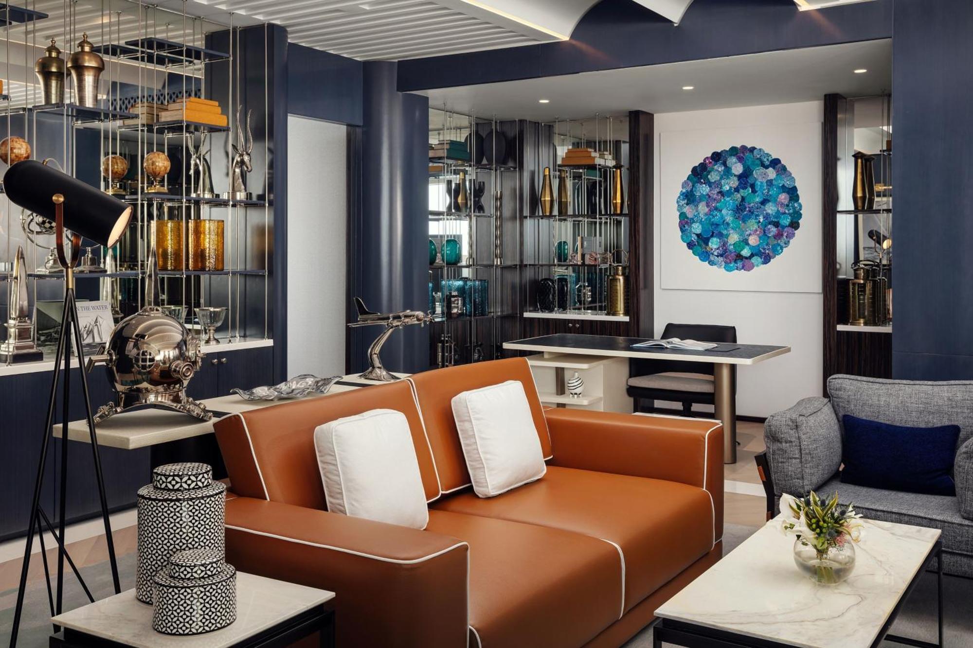 The St Regis Al Mouj Muscat Resort Exteriör bild
