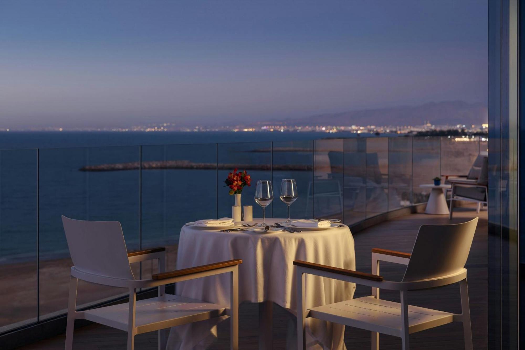 The St Regis Al Mouj Muscat Resort Exteriör bild