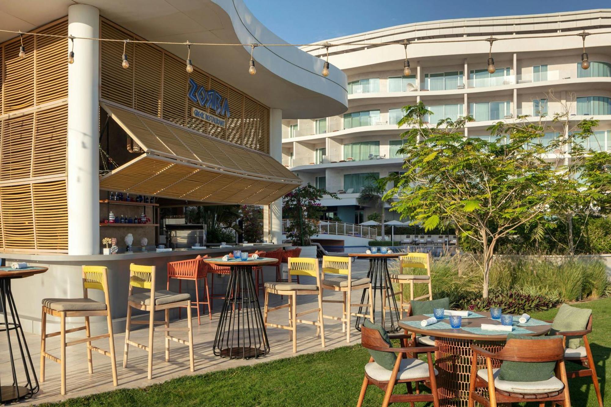 The St Regis Al Mouj Muscat Resort Exteriör bild